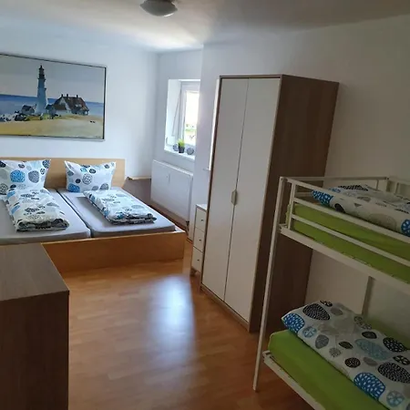 Prázdninový dům Island Pferdehof Arrisholt Solskin